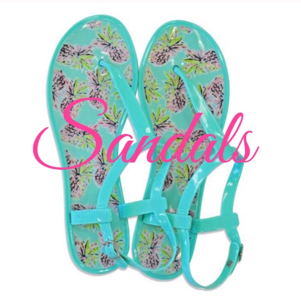 ๐Jelly sandals - Picture 3 of 4